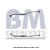 BM CATALYSTS BM70176 Exhaust Pipe